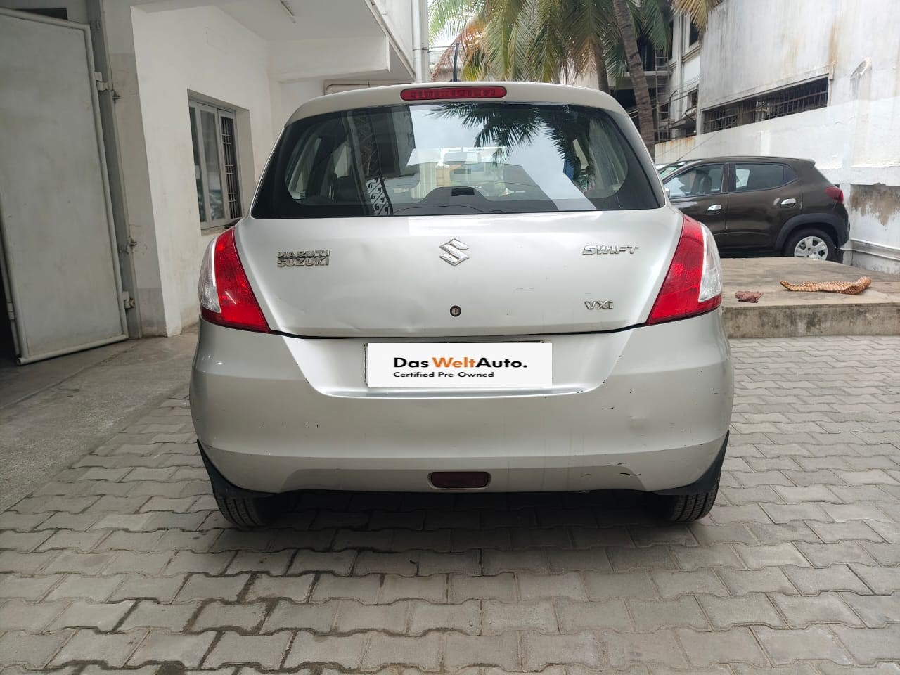 Maruti Suzuki Swift(2011-2014) Vxi